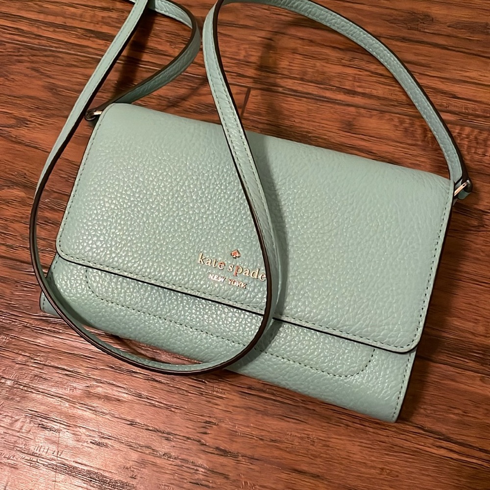 Kate spade wallet purse